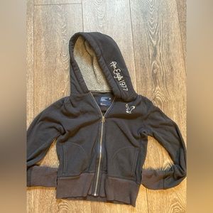 American Eagle zip up